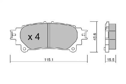 AISIN BPLX-2000